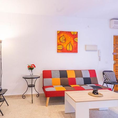 Apartamento Gema De La Juderia En コルドバ エクステリア 写真