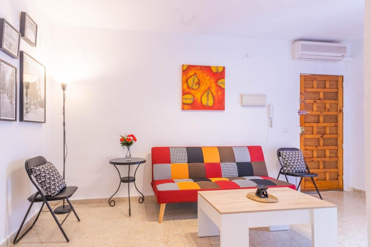 Apartamento Gema De La Juderia En コルドバ エクステリア 写真