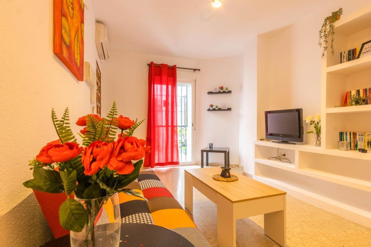 Apartamento Gema De La Juderia En コルドバ エクステリア 写真
