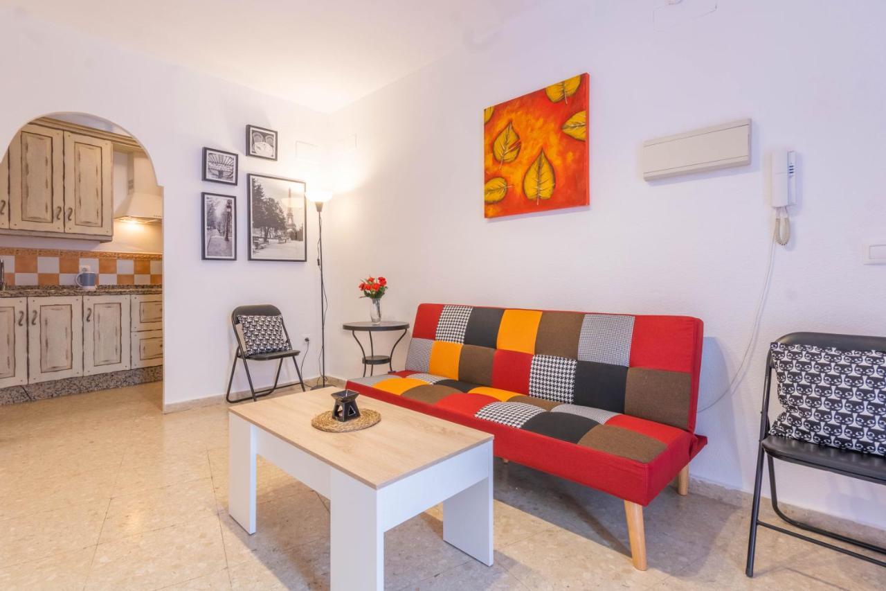 Apartamento Gema De La Juderia En コルドバ エクステリア 写真