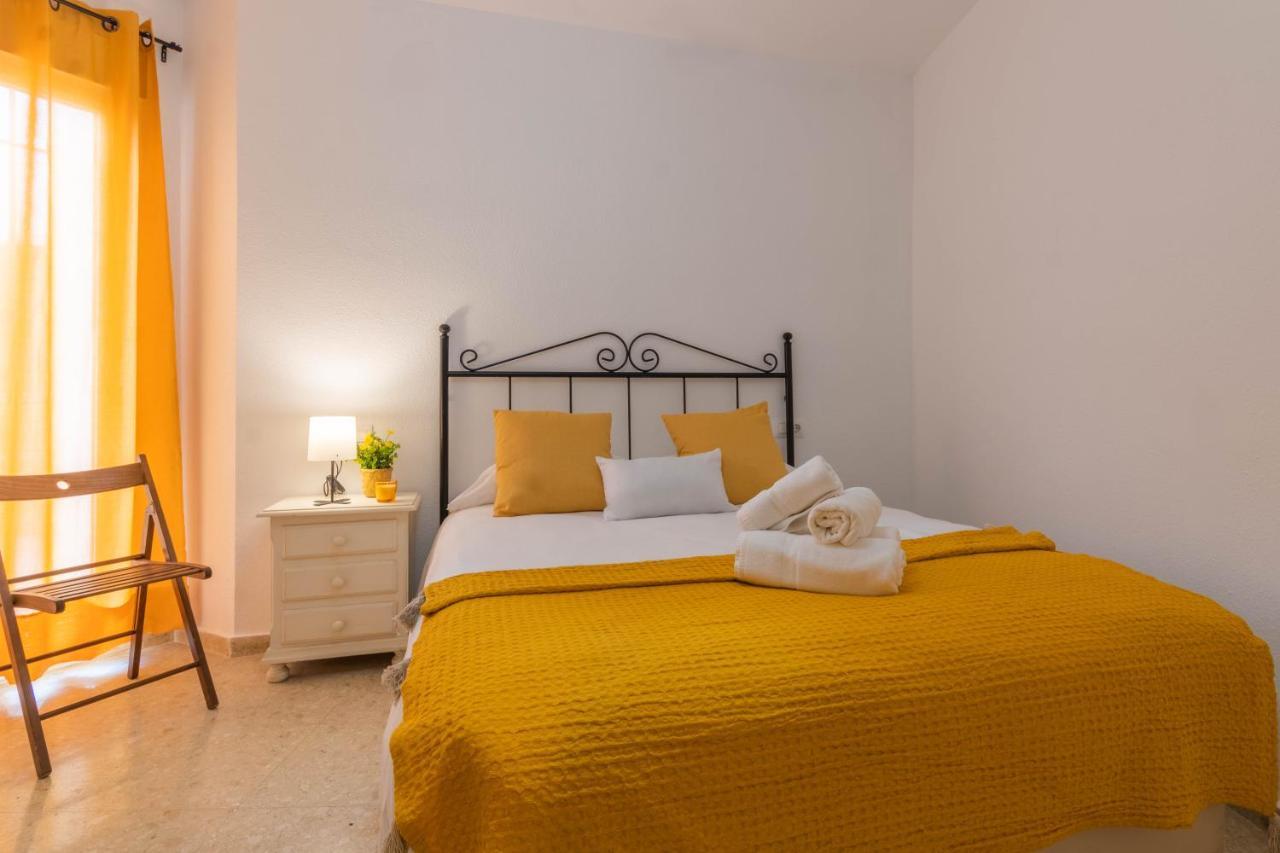 Apartamento Gema De La Juderia En コルドバ エクステリア 写真