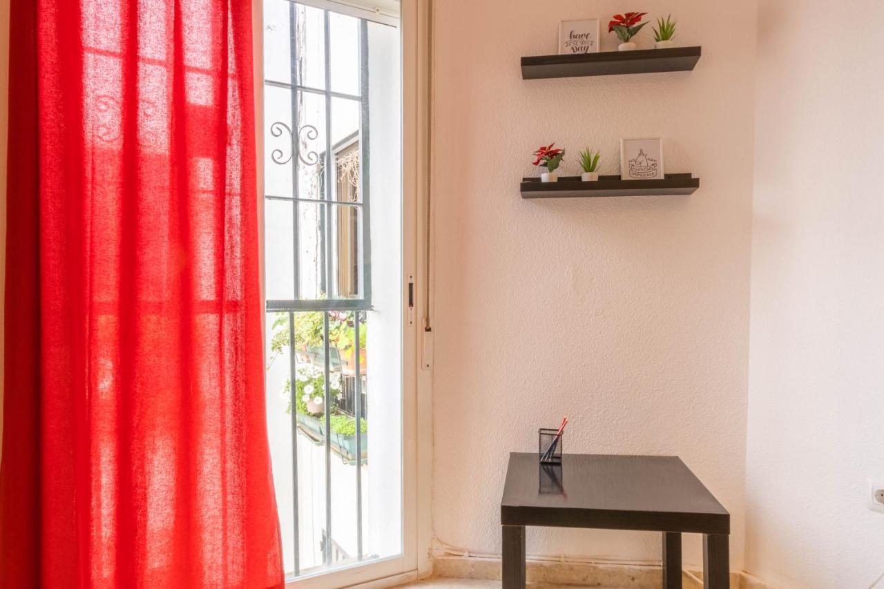 Apartamento Gema De La Juderia En コルドバ エクステリア 写真