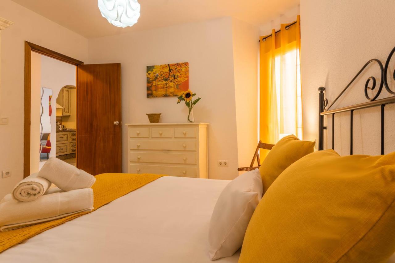 Apartamento Gema De La Juderia En コルドバ エクステリア 写真